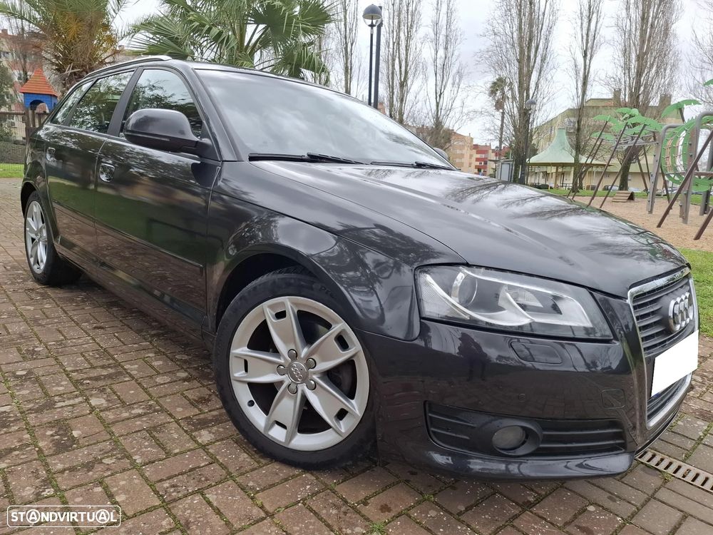 Audi A3 Sportback 2.0 TDi Sport - 1