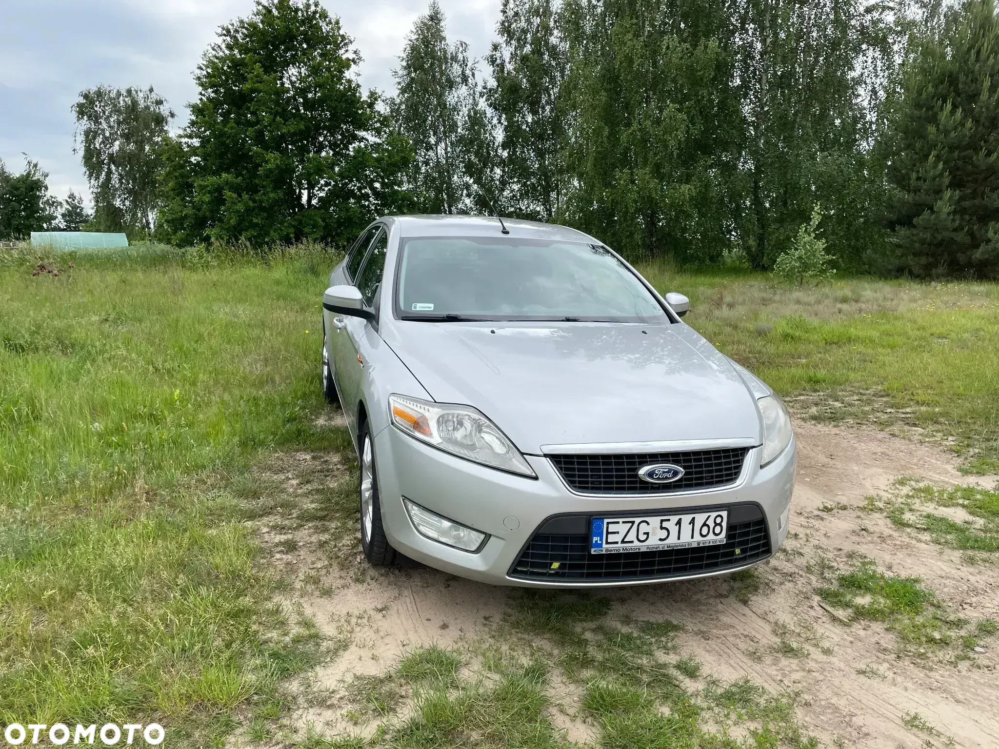 Ford Mondeo - 2