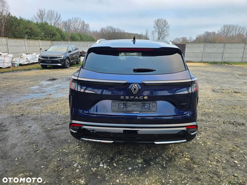 Renault Espace E-TECH Full Hybrid 200 Techno 7-Sitzer - 8