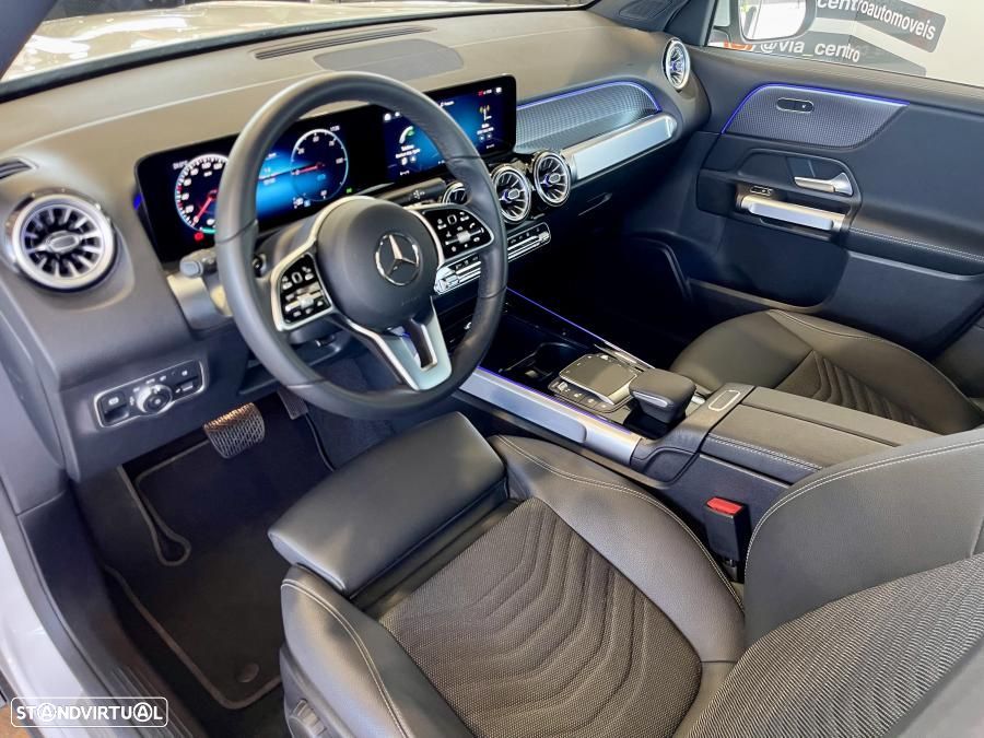 Mercedes-Benz EQB 300 4Matic Progressive - 13