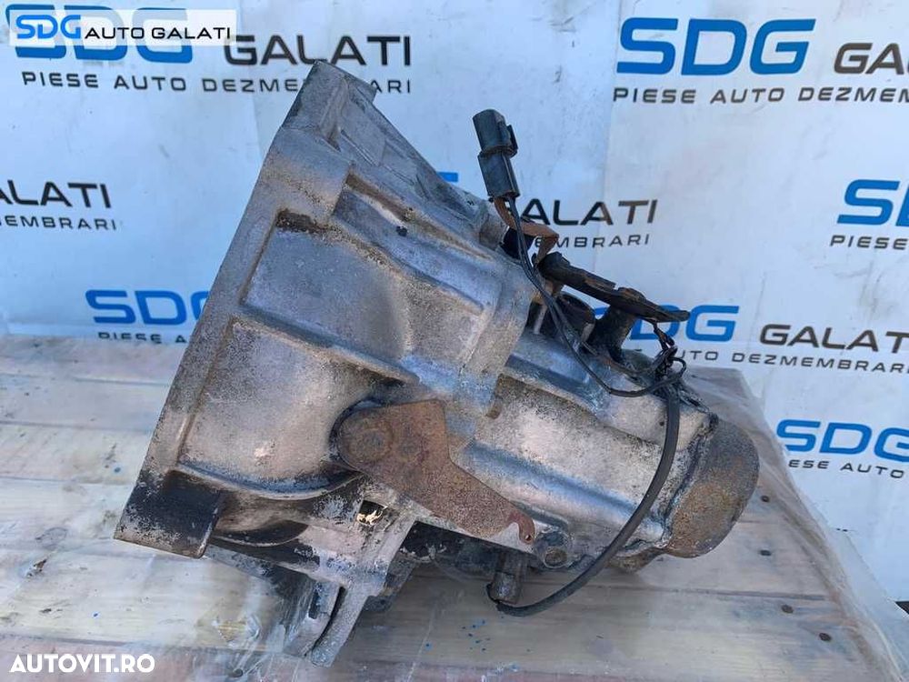 Cutie Viteze Manuala in 5 Trepte Cod KW1777 Hyundai Amica 1.0 40KW 54P G4HC 1999 - 2003 - 2