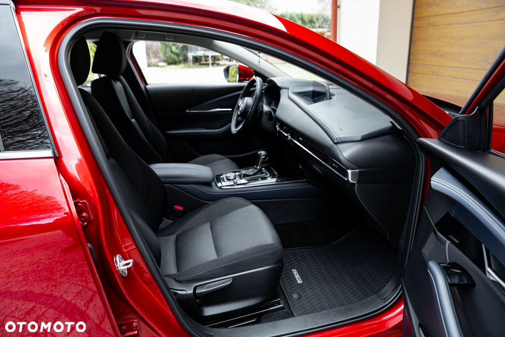 Mazda CX-30 SKYACTIV-G 2.0 M-Hybrid - 33