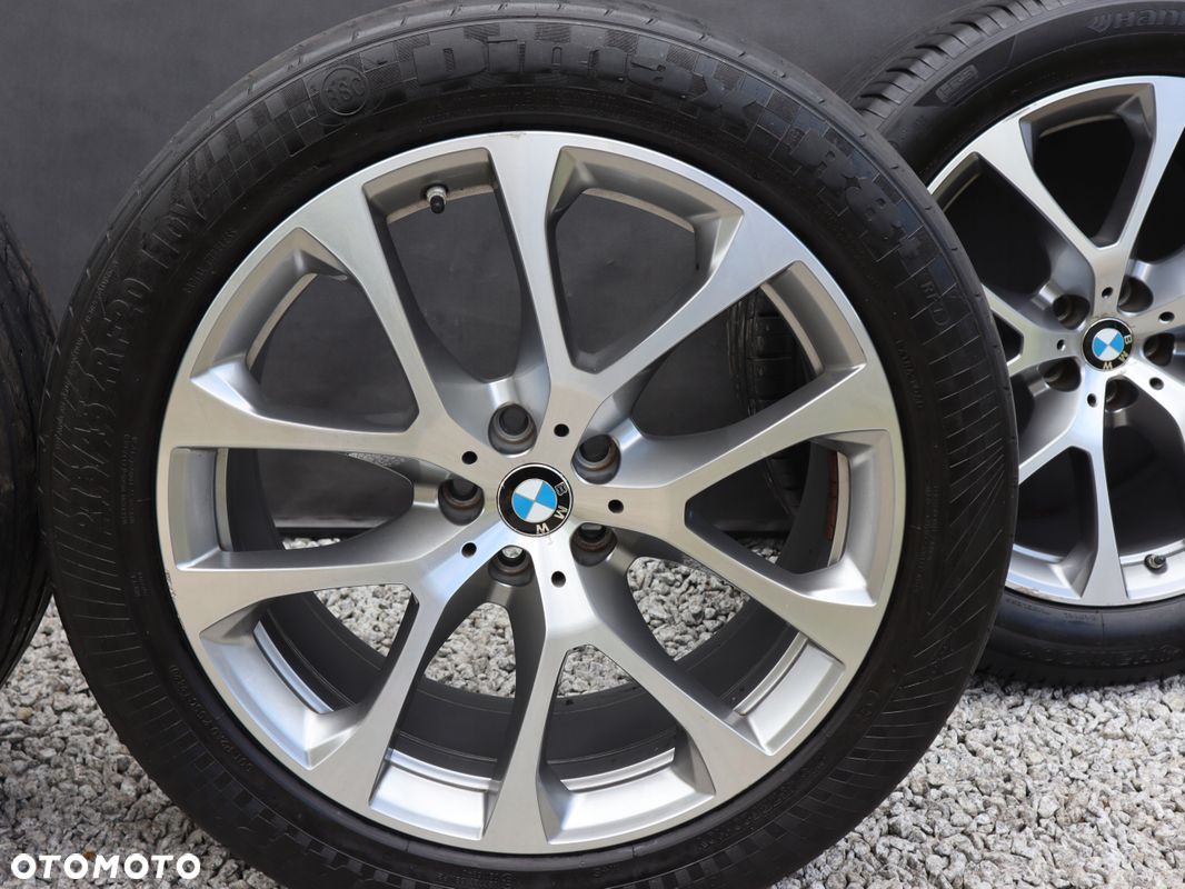 KOŁA Felgi BMW OE G05 GO6 20 CALI WZ 738 X5 X6 OE TPMS - 1