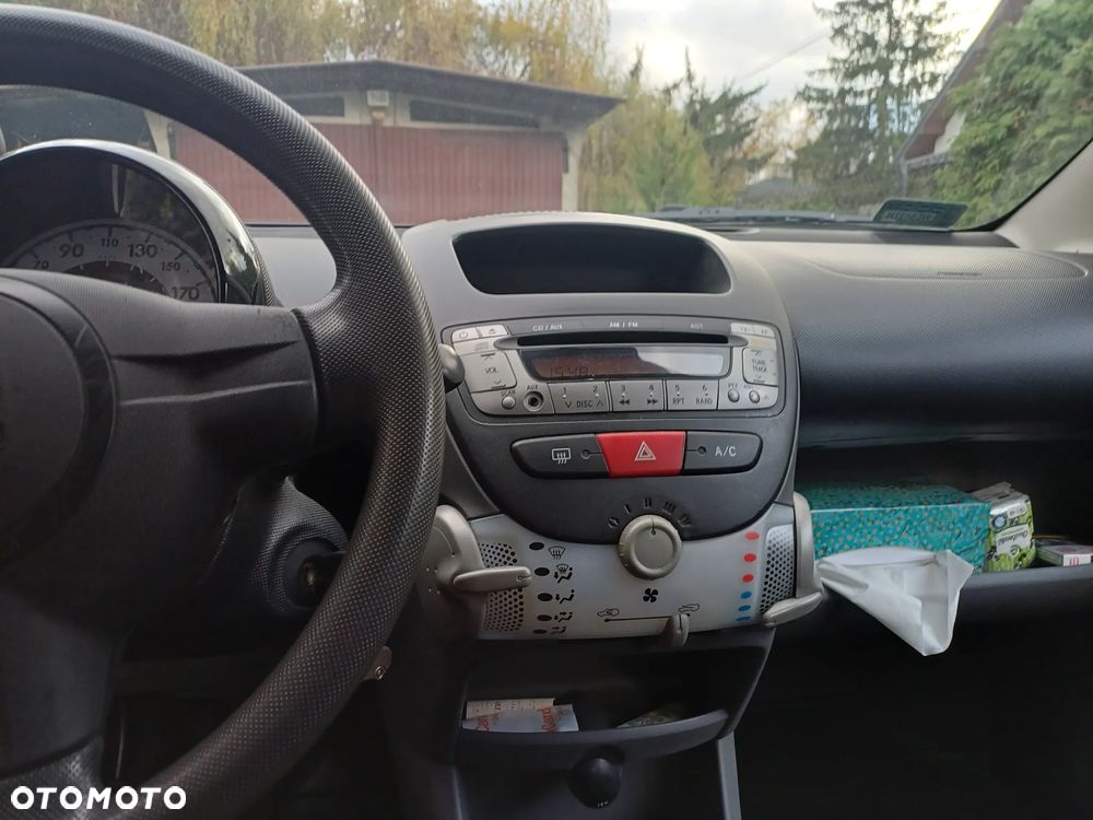 Citroën C1 1.0i Seduction - 11