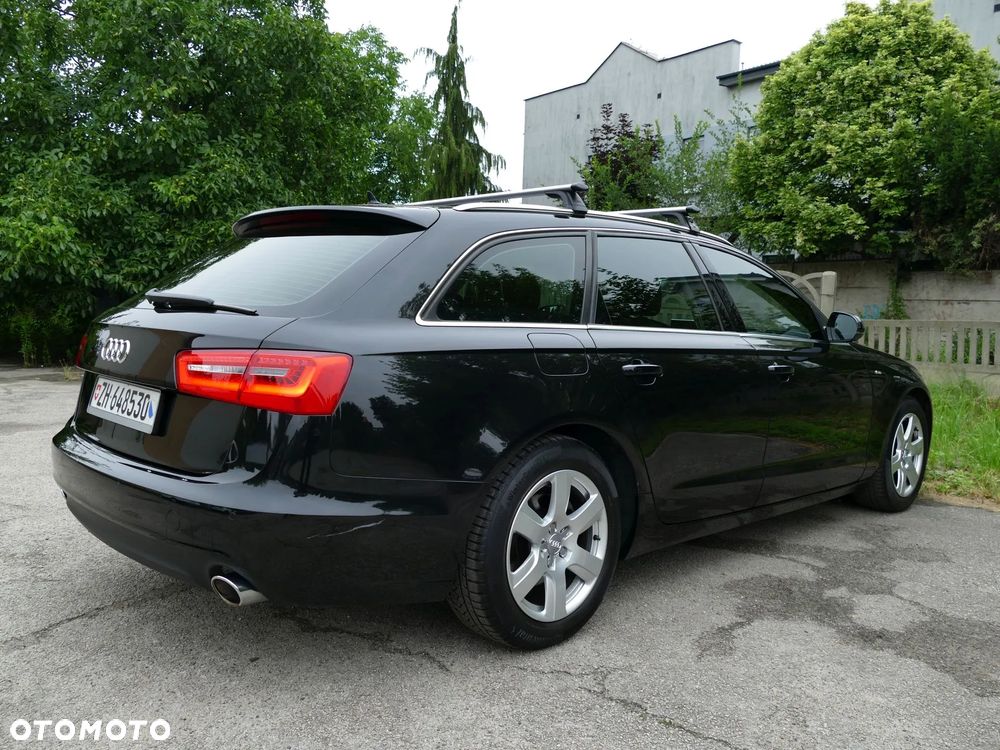 Audi A6 Avant 3.0 TDI Quattro S tronic - 13