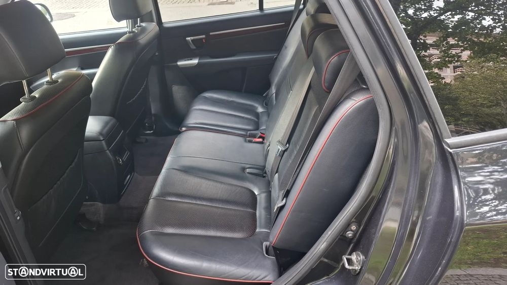 Hyundai Santa Fe 2.2 CRDi 7Wagon Sport - 12