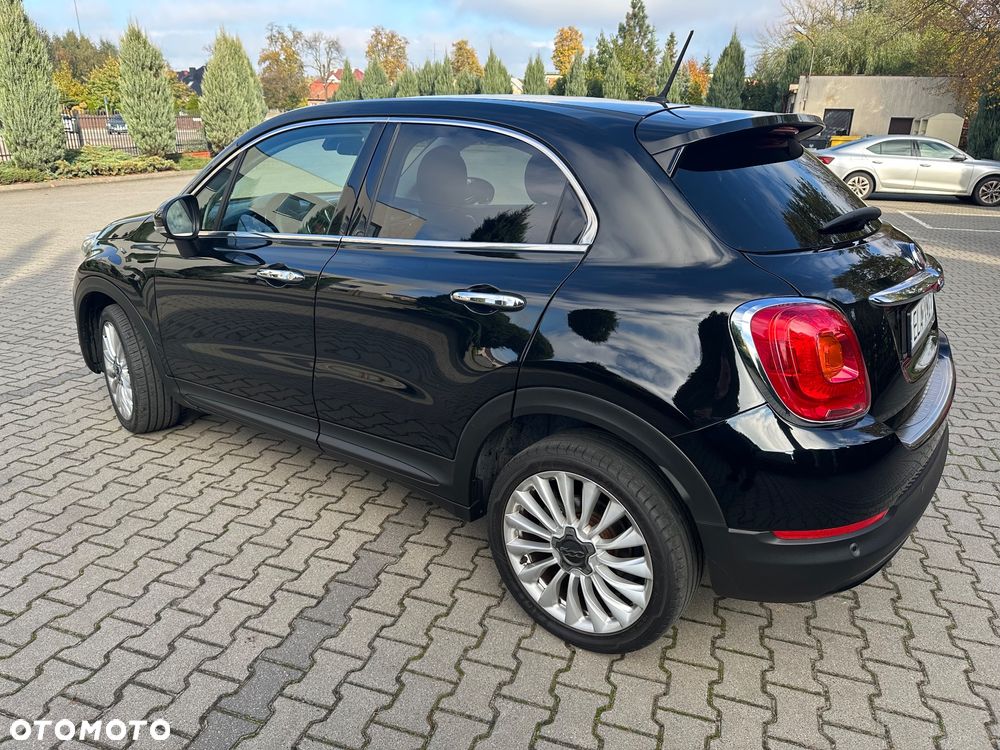 Fiat 500X 1.6 Multijet 4x2 S&S 120TH - 28