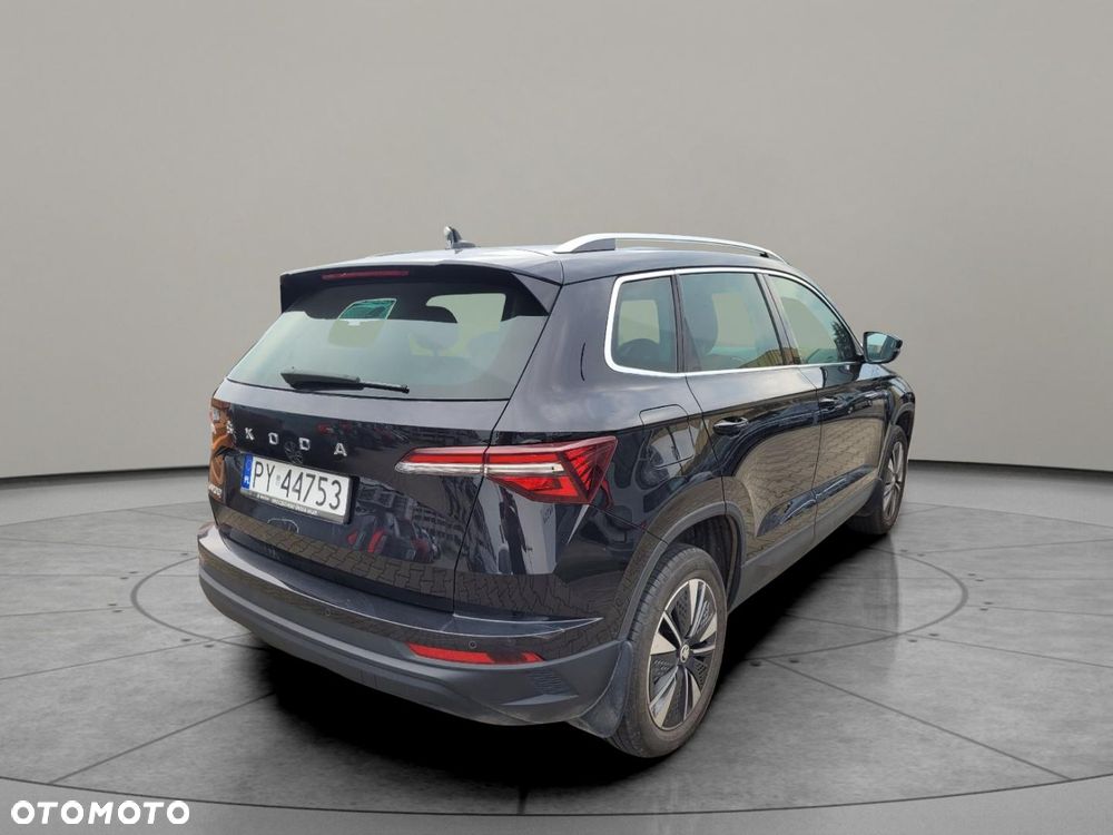 Skoda Karoq 1.5 TSI ACT Style DSG - 4
