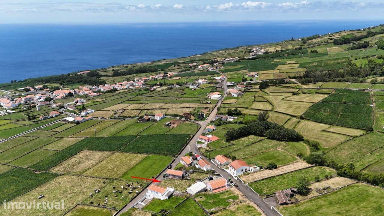 Terreno urbanizável nas Doze Ribeiras – Um Refúgio em Plena Natureza - Grande imagem: 5/8