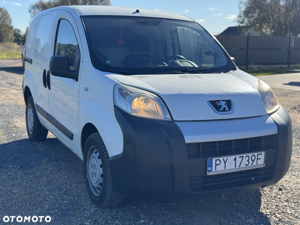 Peugeot Bipper 2010 photo 4
