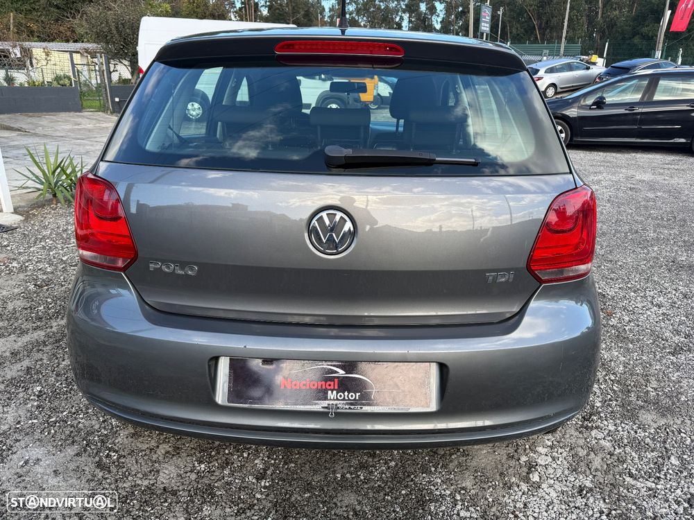 VW Polo 1.2 TDi Confortline - 6