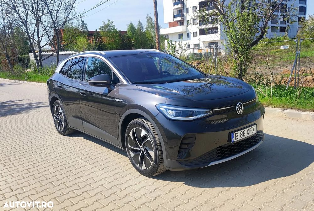 Volkswagen ID.4 52 kWh Pure Performance - 10