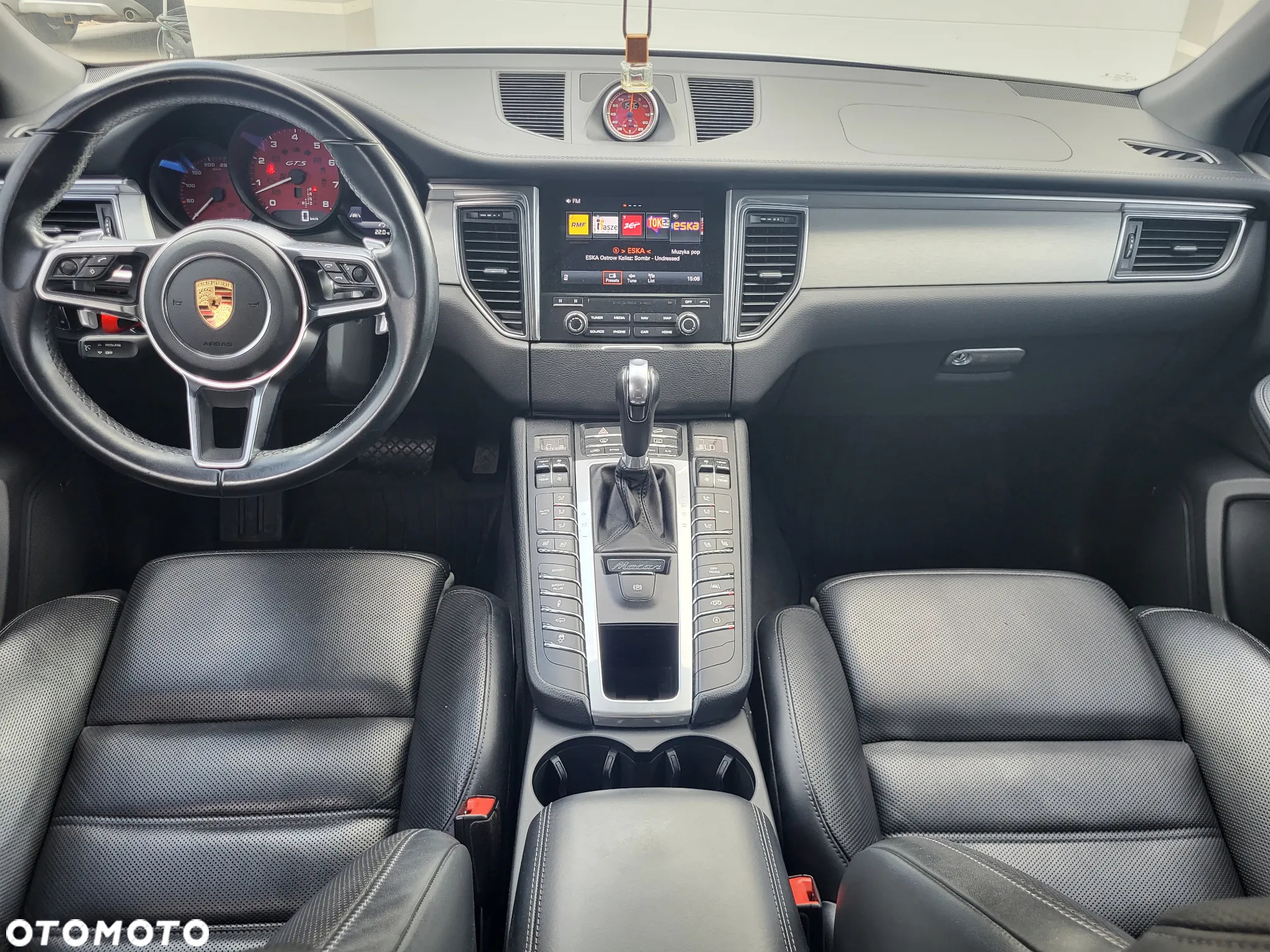 Porsche Macan GTS PDK - 9
