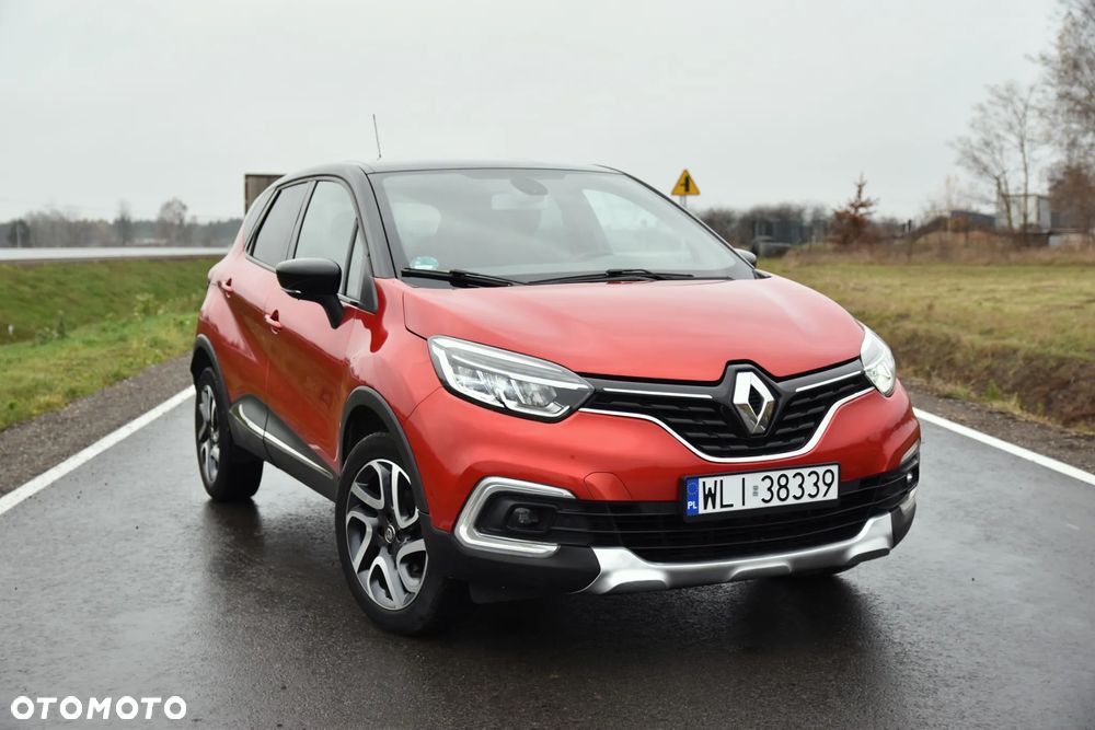 Renault Captur (ENERGY) TCe 90 INTENS - 1