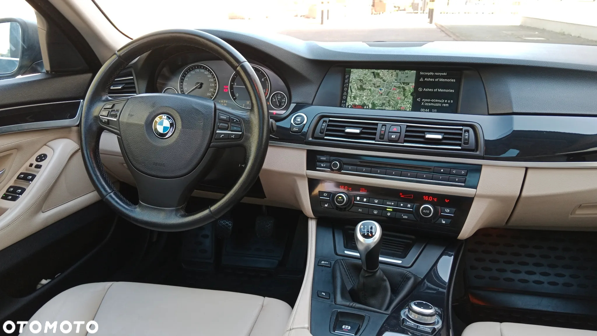 BMW Seria 5 520d - 18