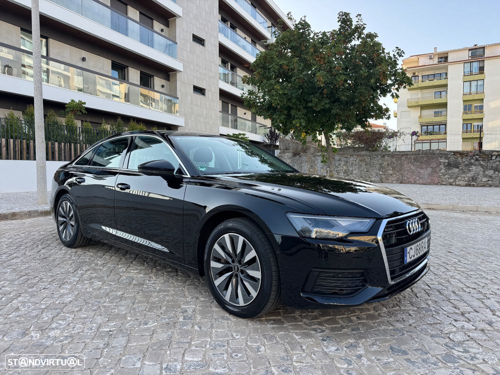 Audi A6 50 TFSIe quattro S tronic - 27