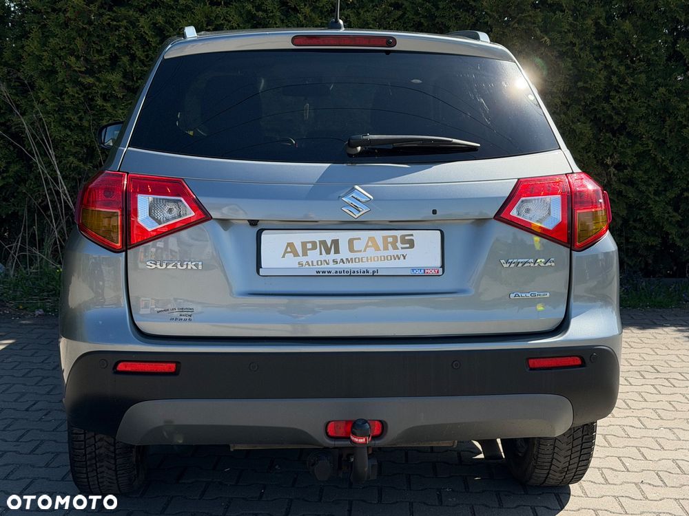 Suzuki Vitara 1.4 Boosterjet Premium 4WD - 15