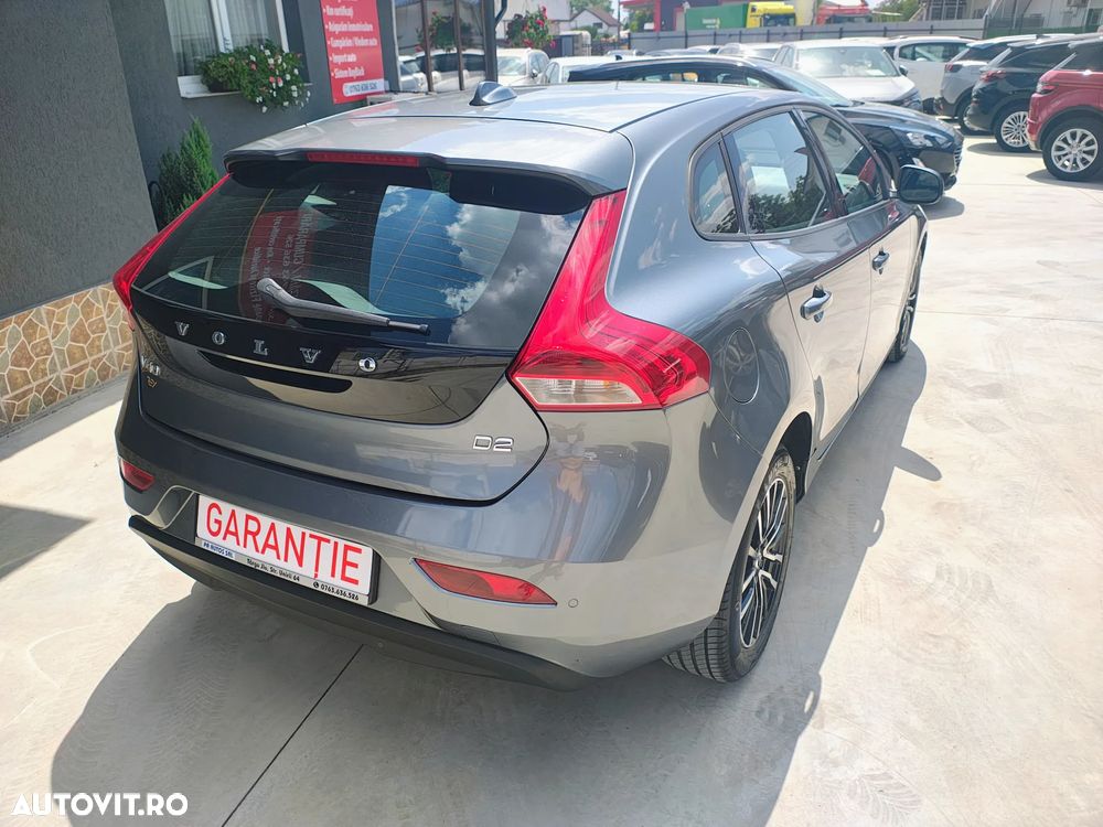 Volvo V40 D2 RDesign - 8