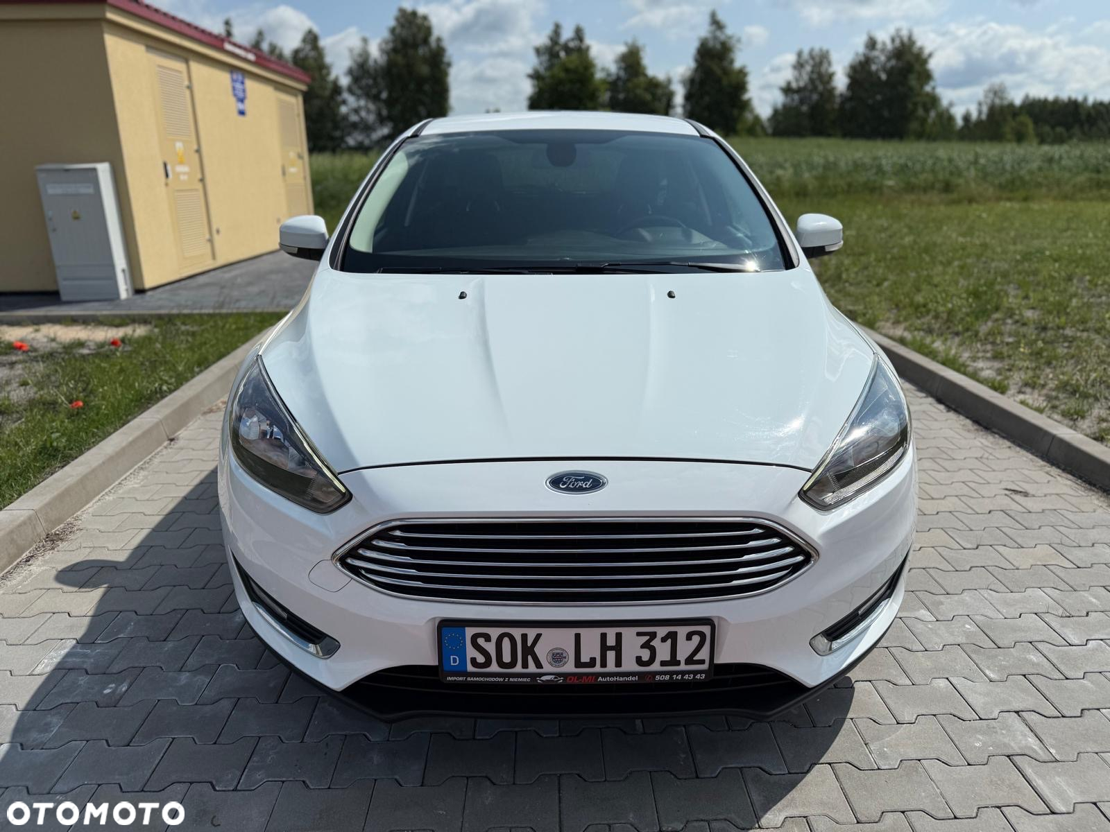 Ford Focus 1.0 EcoBoost Titanium - 2