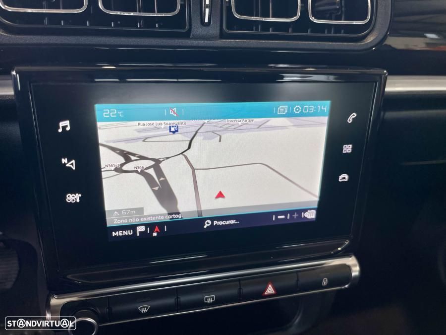 Citroën C3 1.2 PureTech Shine Pack - 15