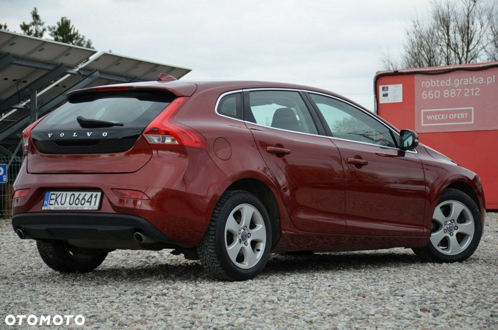 Volvo V40 - 12