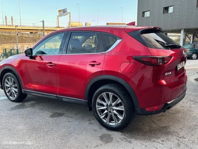 Mazda CX-5 2.0 G Excellence Navi - 9