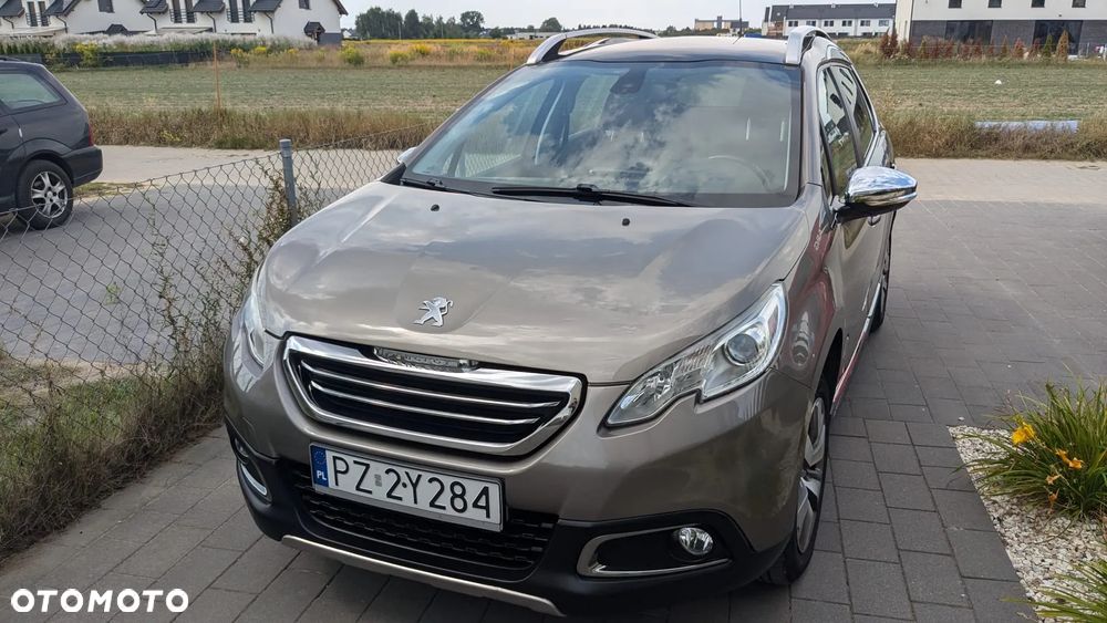 Peugeot 2008 1.6 VTi Allure - 1