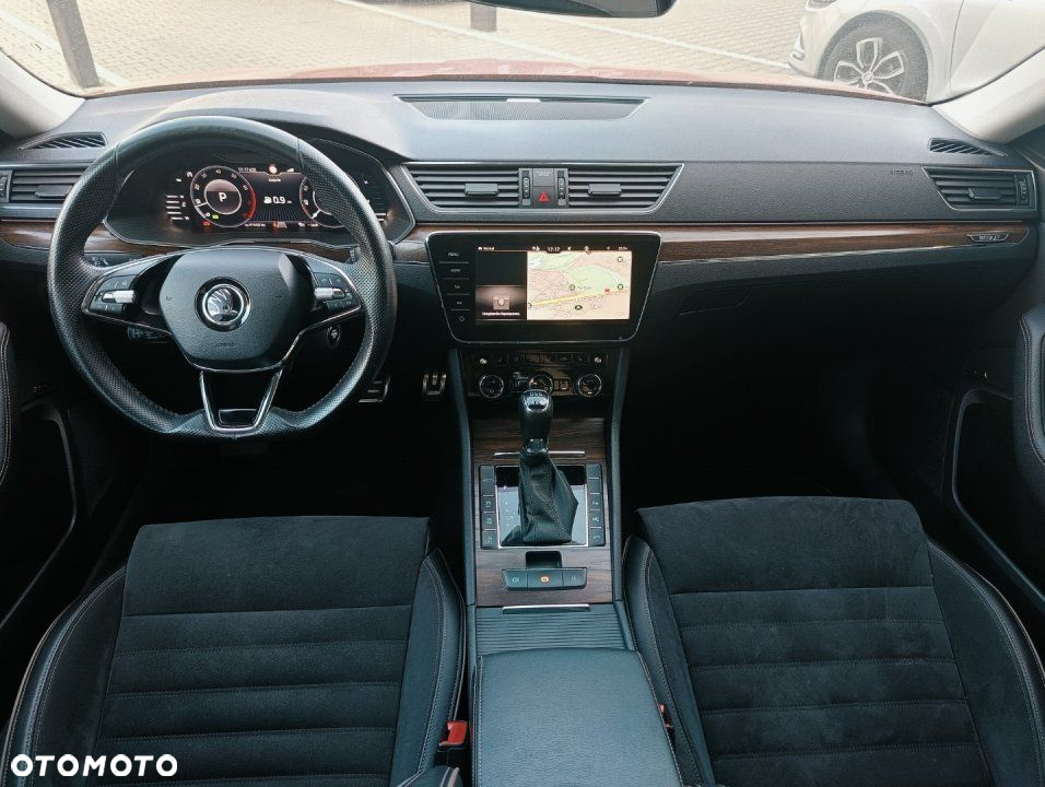 Skoda Superb - 12