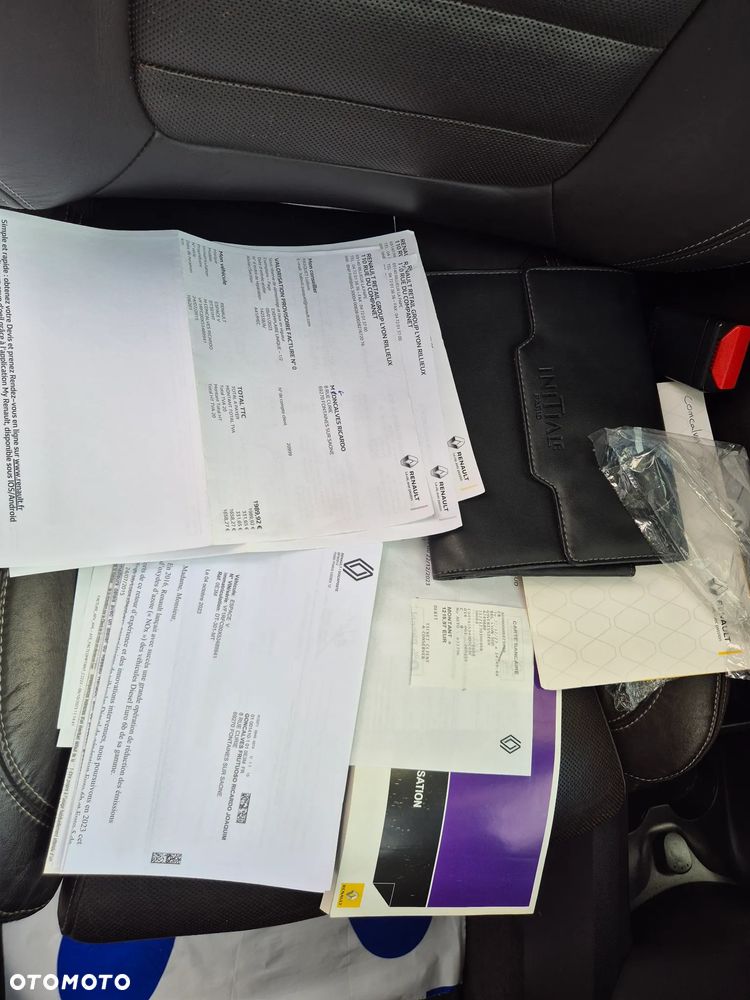 Renault Espace Energy dCi 160 EDC Initiale Paris - 35