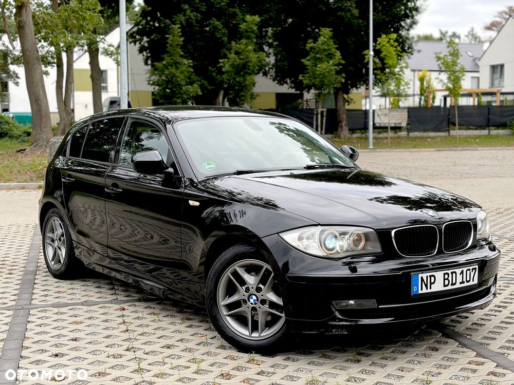 BMW Seria 1 116d DPF Edition Lifestyle - 2