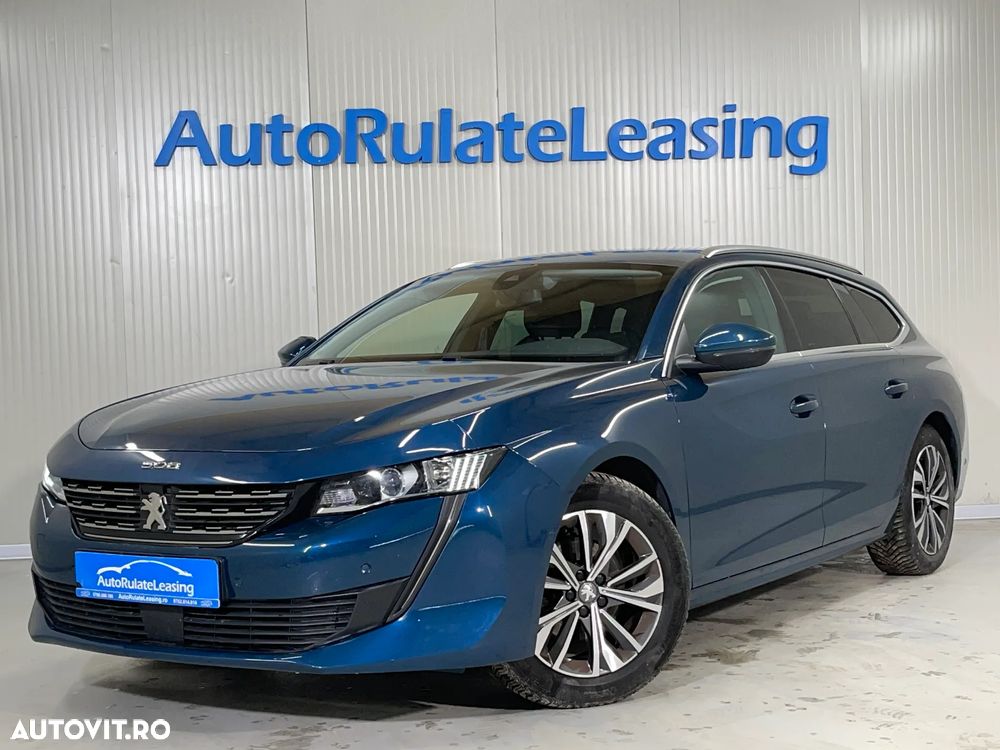 Peugeot 508 SW PureTech 180 EAT8 Allure Pack - 1