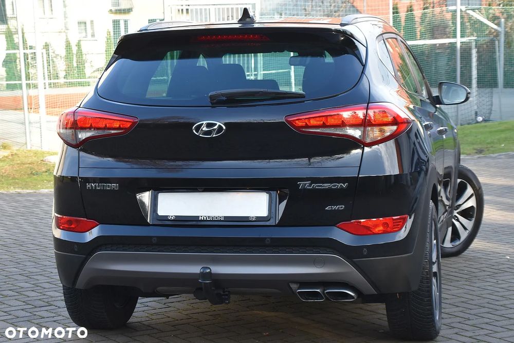 Hyundai Tucson - 5