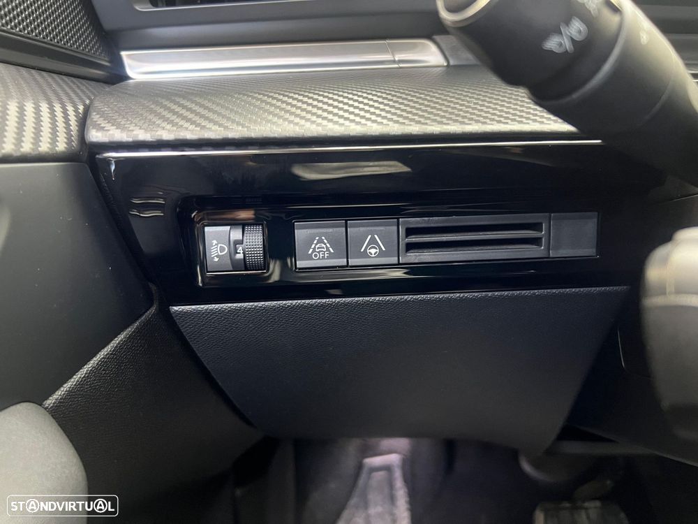 Peugeot 508 1.5 BlueHDi Allure Pack EAT8 - 39