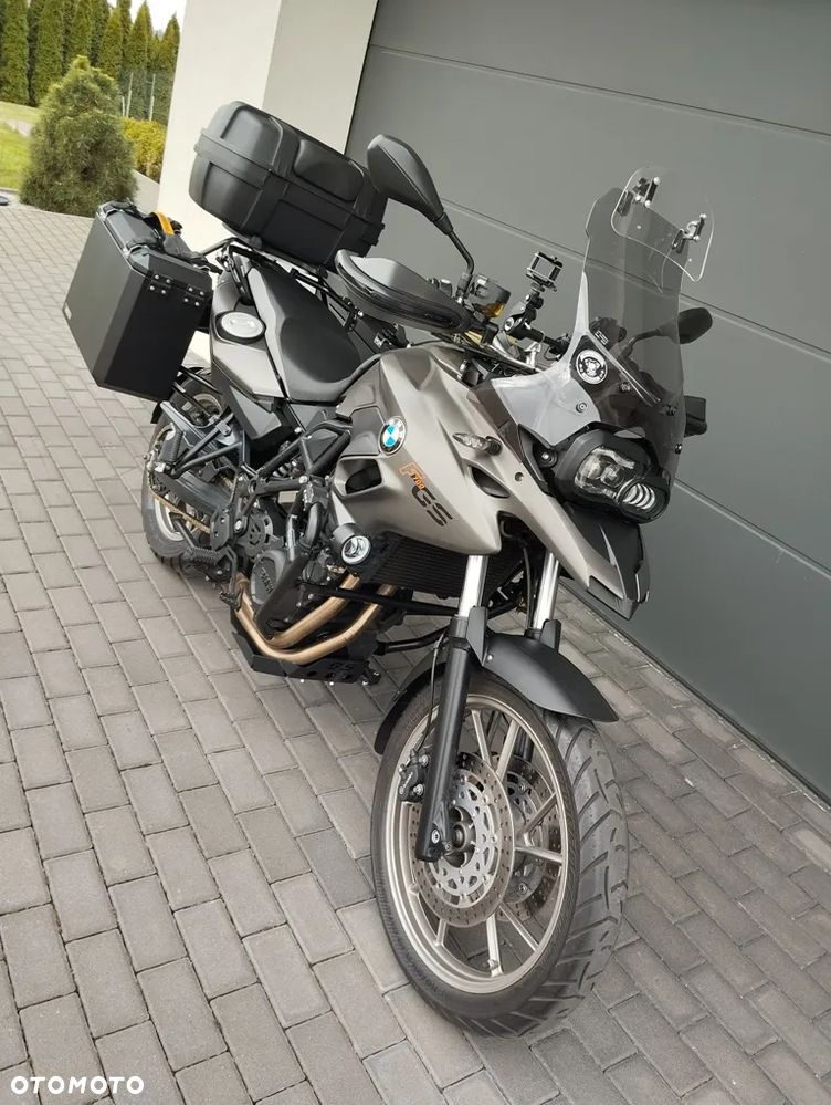 BMW GS - 23