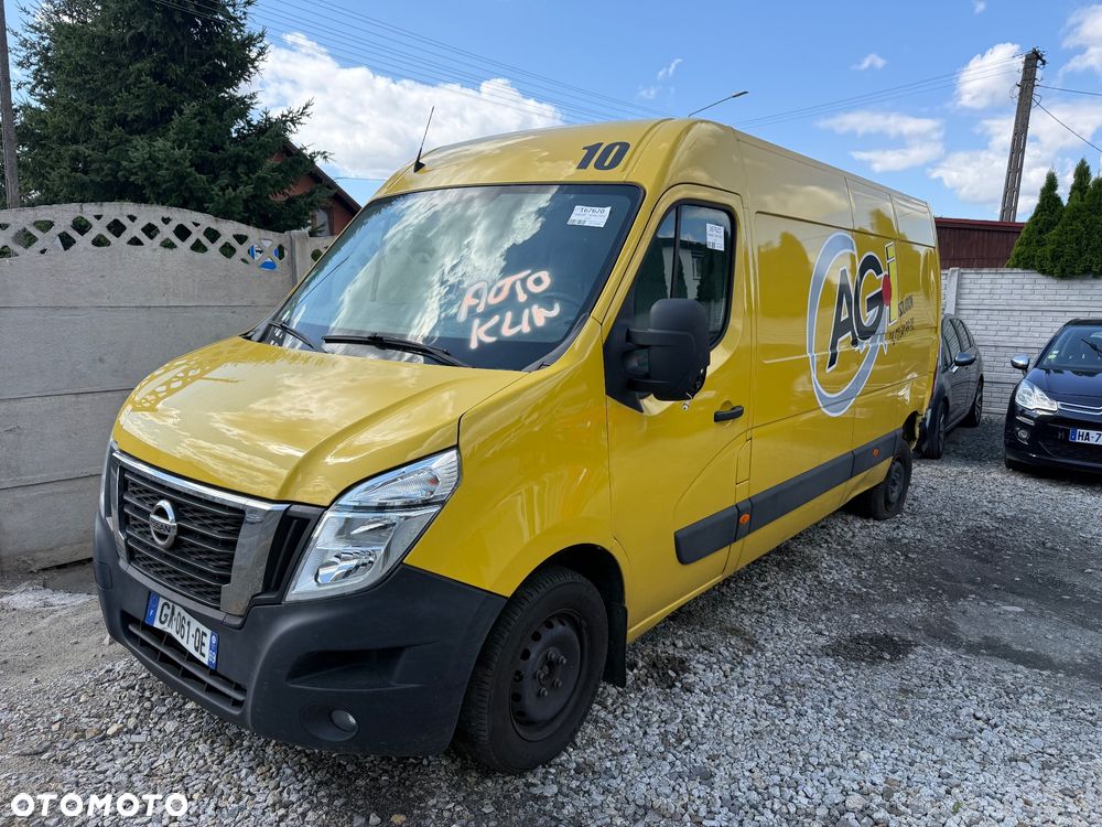 Renault Master - 1