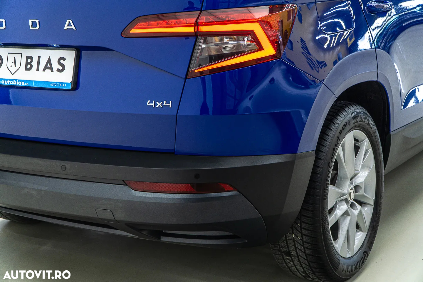 Skoda Karoq 2.0 TDI 4X4 DSG Style - 38