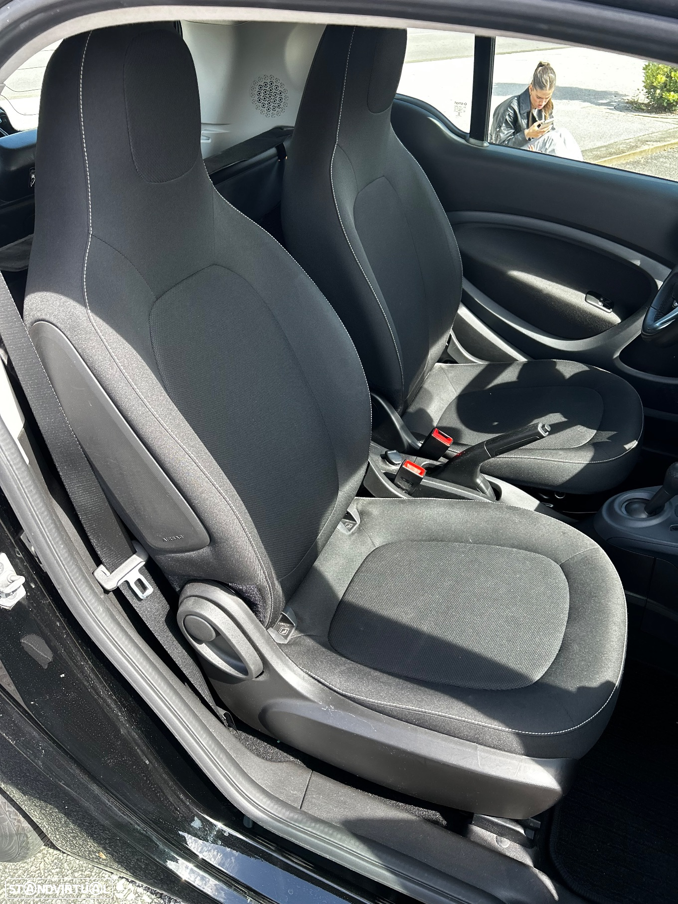 Smart ForTwo Coupé Electric Drive Passion - 7