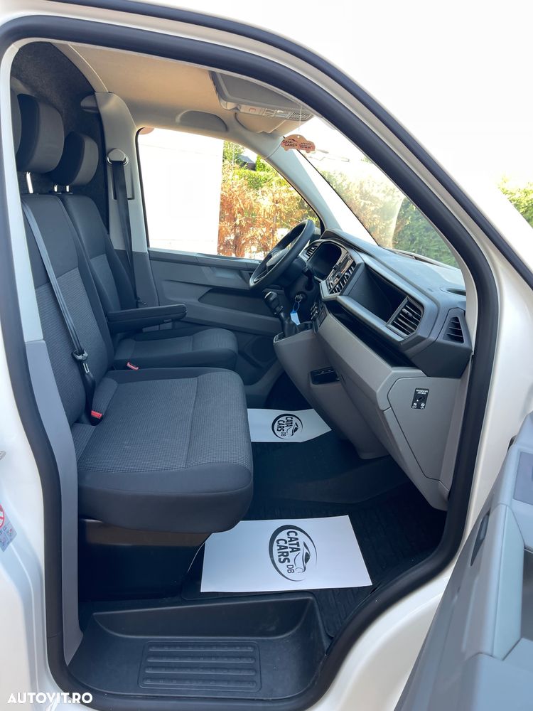 Volkswagen Transporter 2.0TDI  LUNG  2CULISANTE - 22