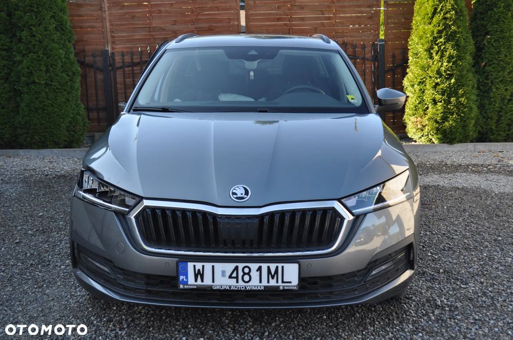 Skoda Octavia - 2