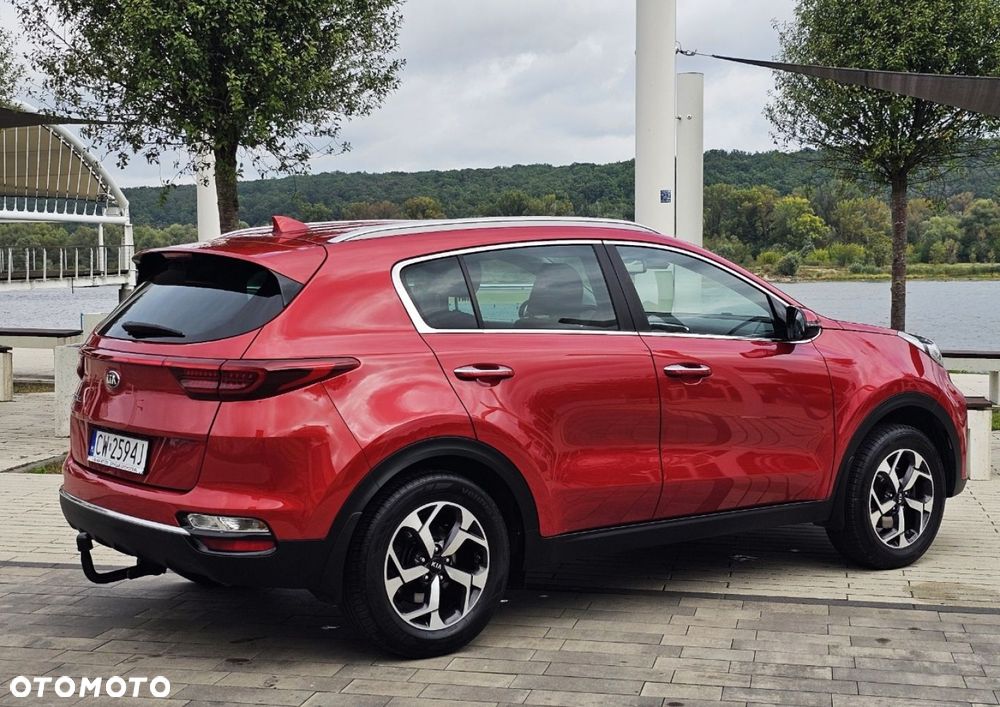 Kia Sportage - 36