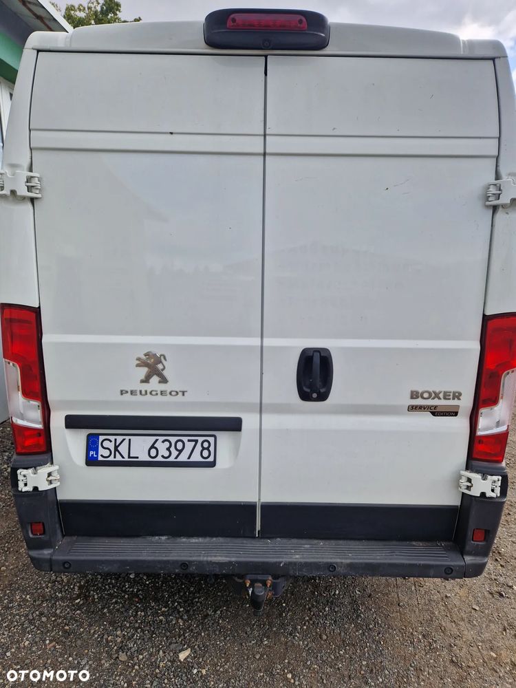 Peugeot Boxer - 11