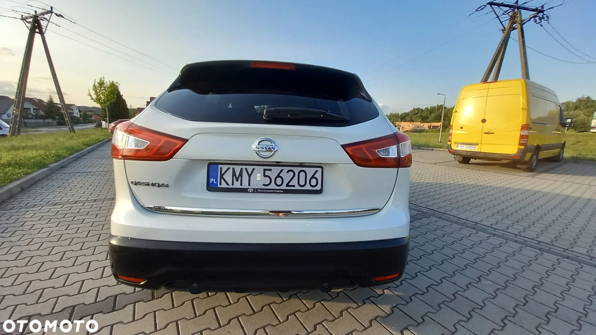 Nissan Qashqai - 8