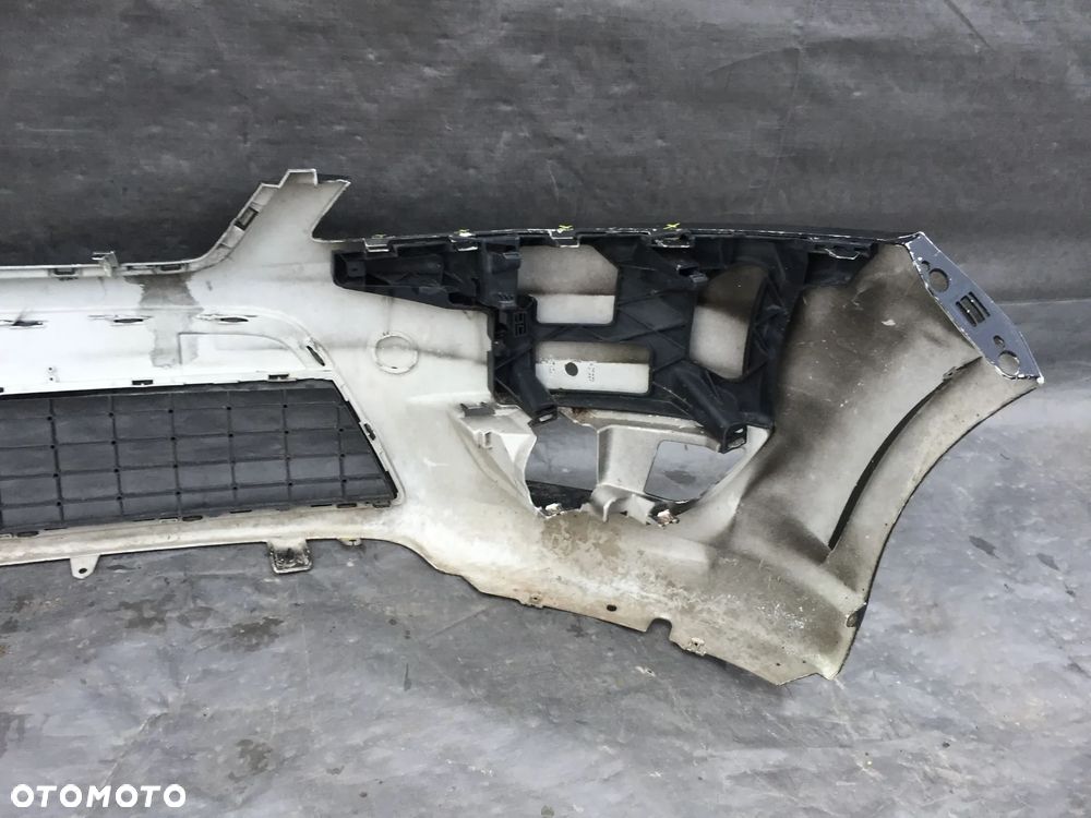 FORD MONDEO MK4 2007-2010 ZDERZAK PRZÓD PRZEDNI KRATKA ŚLIZG - 12