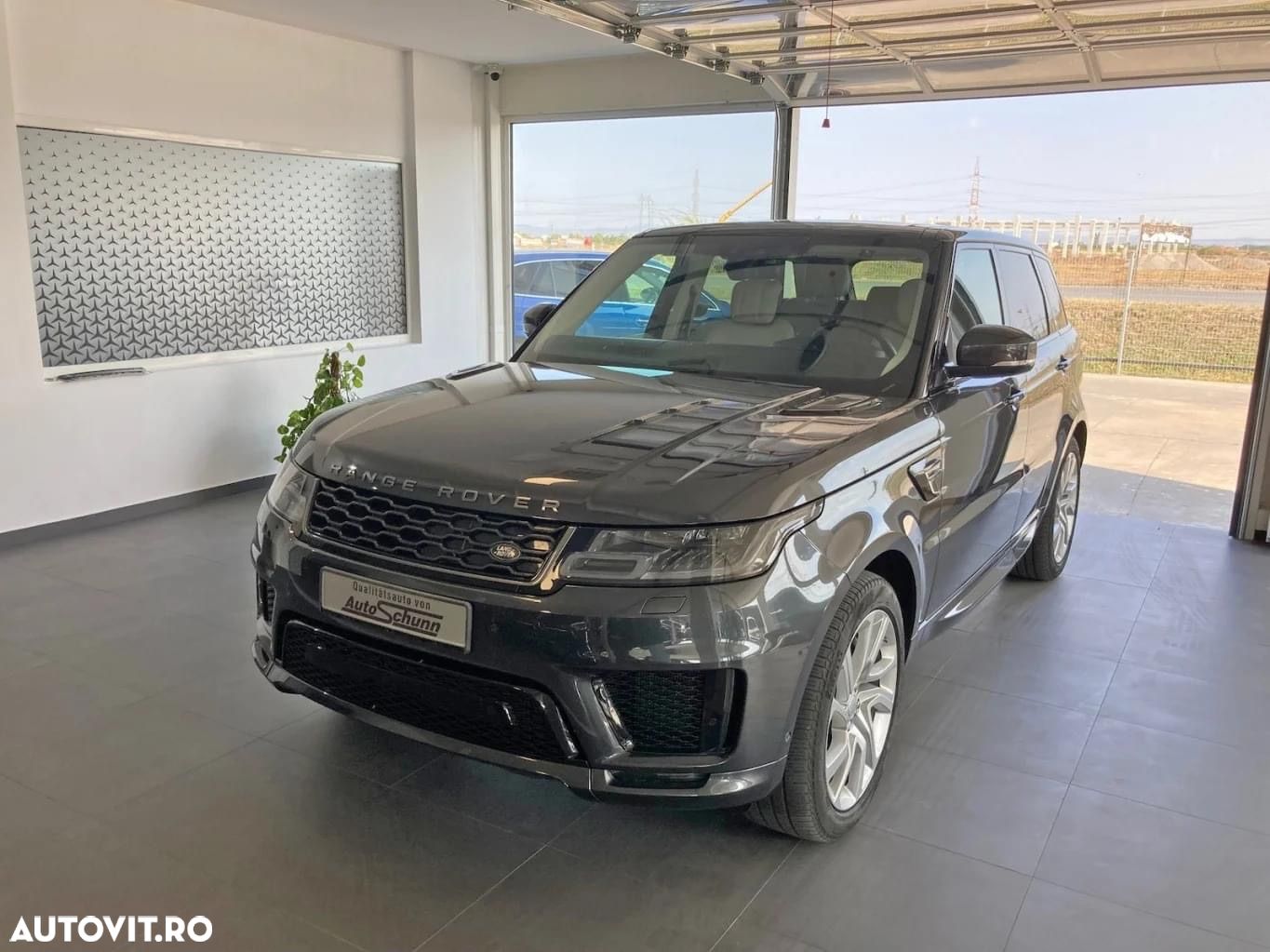 Land Rover Range Rover Sport - 1