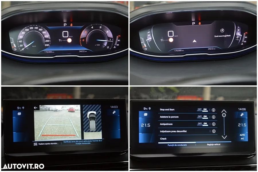 Peugeot 3008 1.5 BlueHDI 130 EAT8 Allure Pack - 8