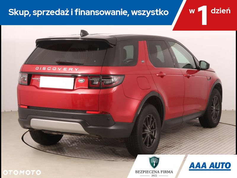 Land Rover Discovery Sport - 6