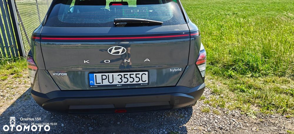 Hyundai Kona 1.6 GDI Hybrid Smart DCT - 3