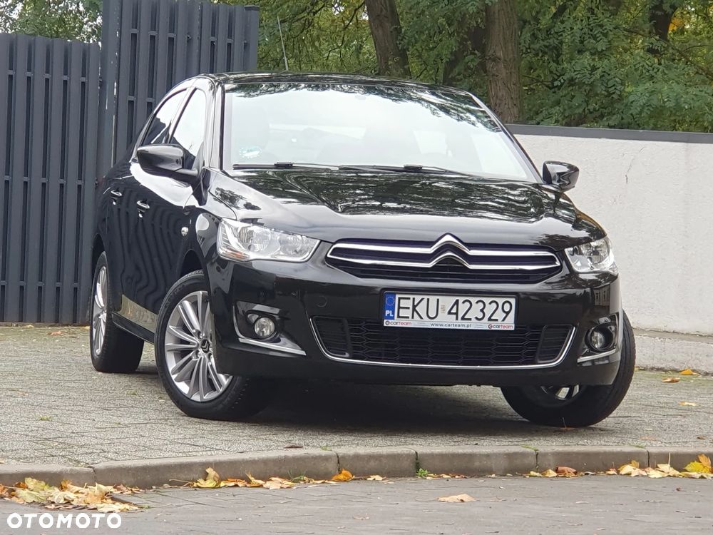 Citroën C-Elysée 1.6 BlueHDi MoreLife - 2