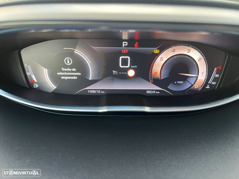 Peugeot 5008 1.5 BlueHDi GT Line EAT8 - 2