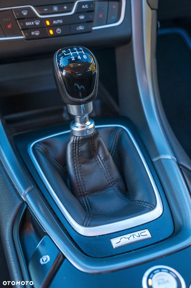 Ford Mondeo 1.5 EcoBoost Titanium - 12